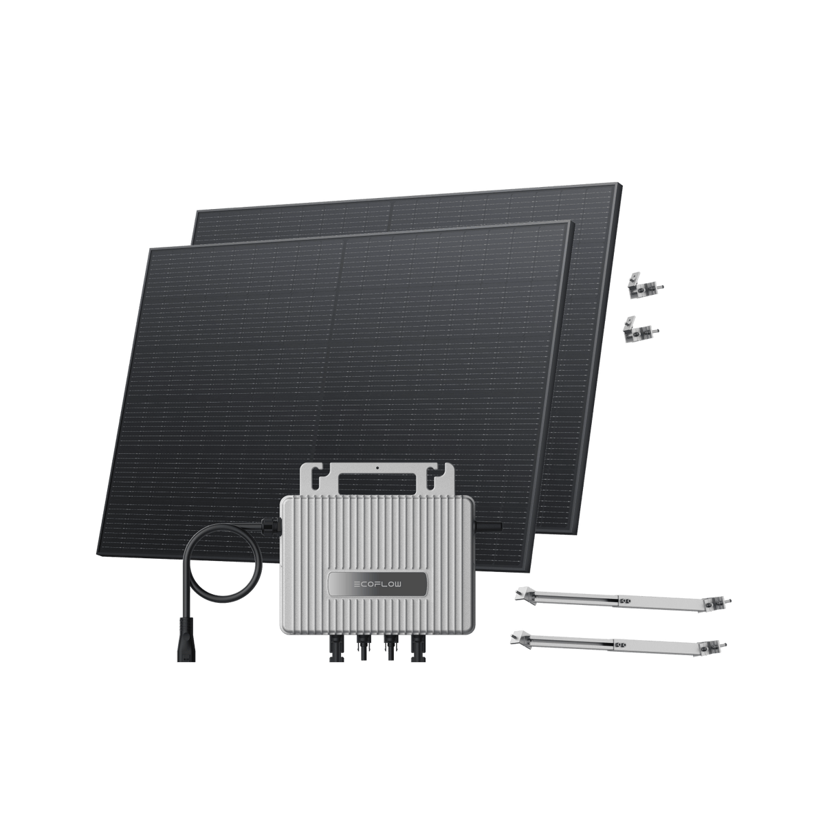 EcoFlow STREAM 800W Microinverter Kit