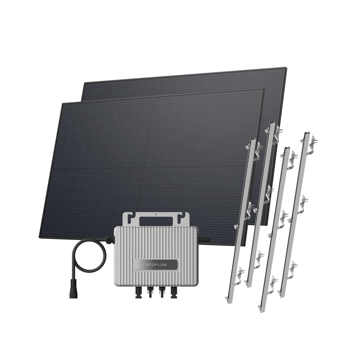 EcoFlow STREAM 800W Microinverter Kit