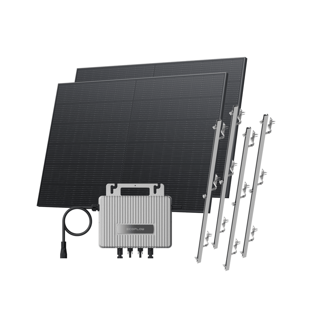 EcoFlow STREAM 800W Microinverter Kit