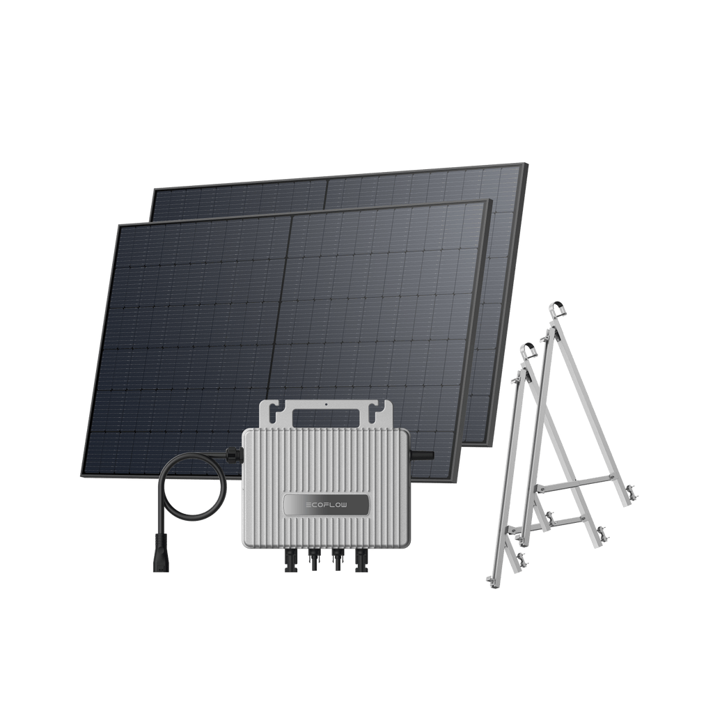 EcoFlow STREAM 800W Microinverter Kit