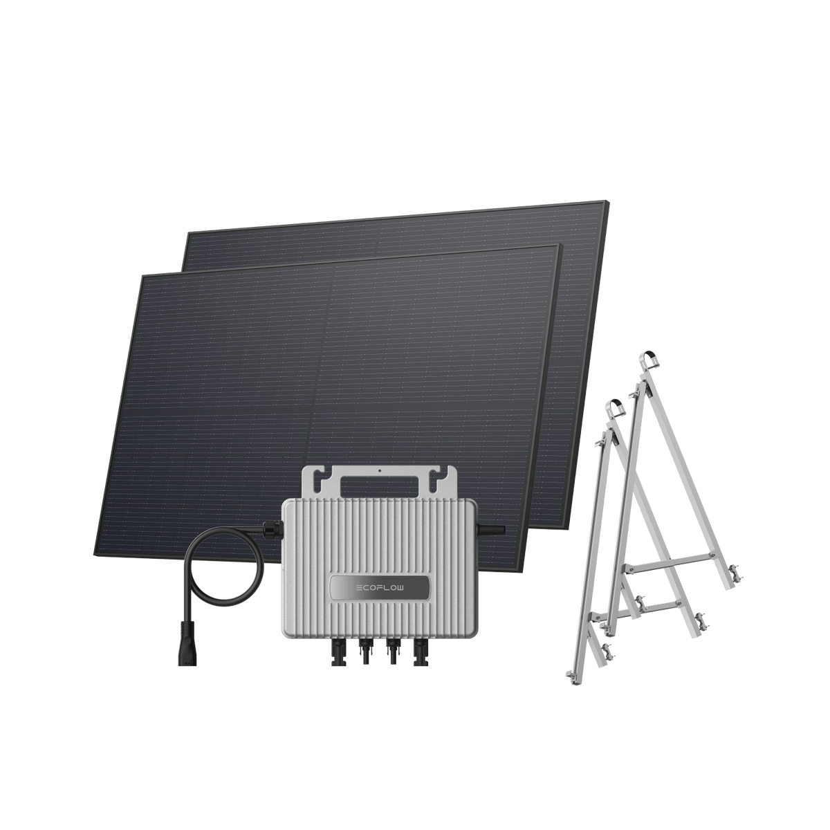 EcoFlow STREAM 800W Microinverter Kit