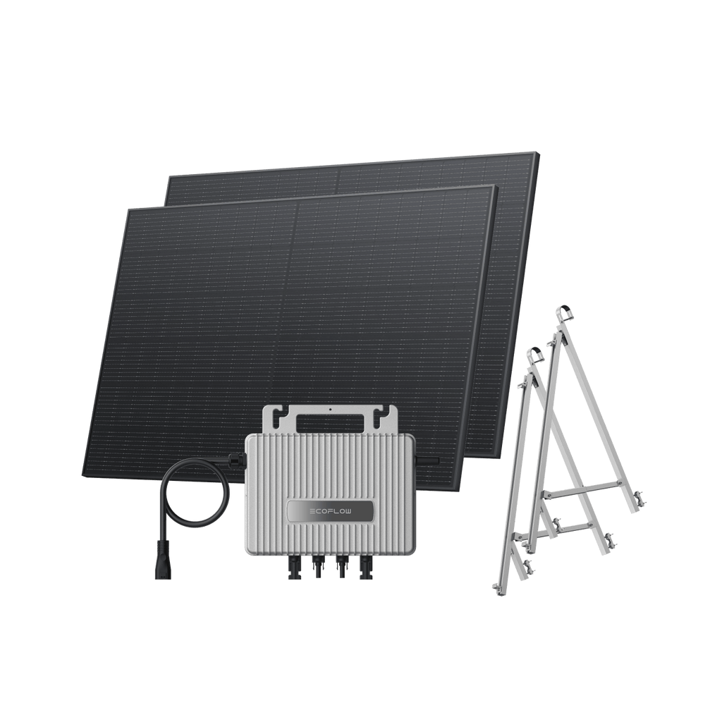 EcoFlow STREAM 800W Microinverter Kit