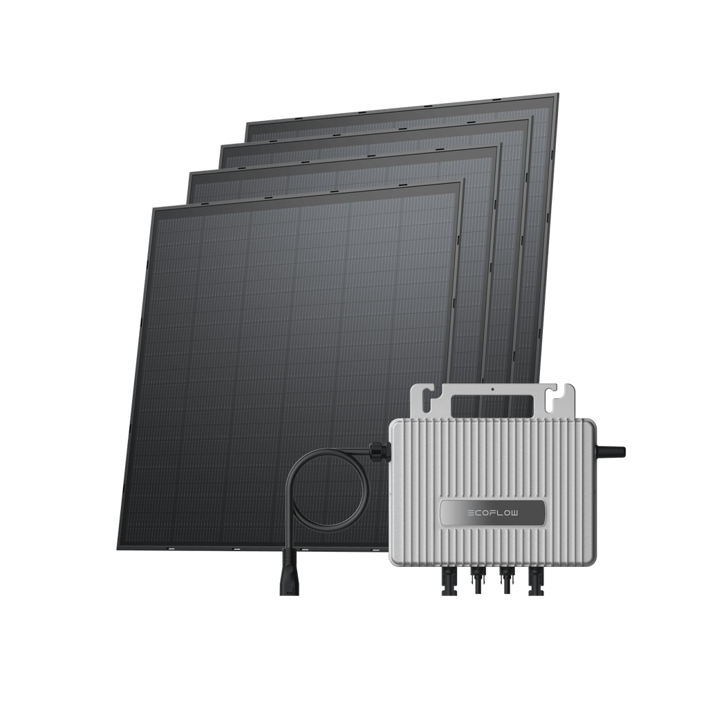 EcoFlow STREAM 800W Microinverter Kit