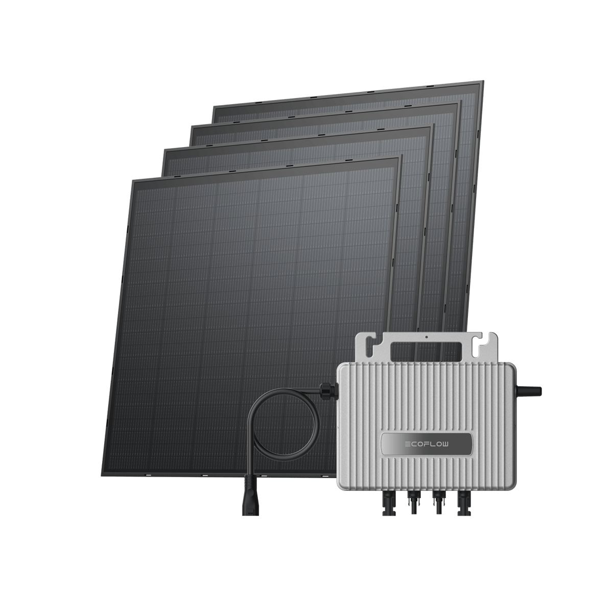 EcoFlow STREAM 800W Microinverter Kit