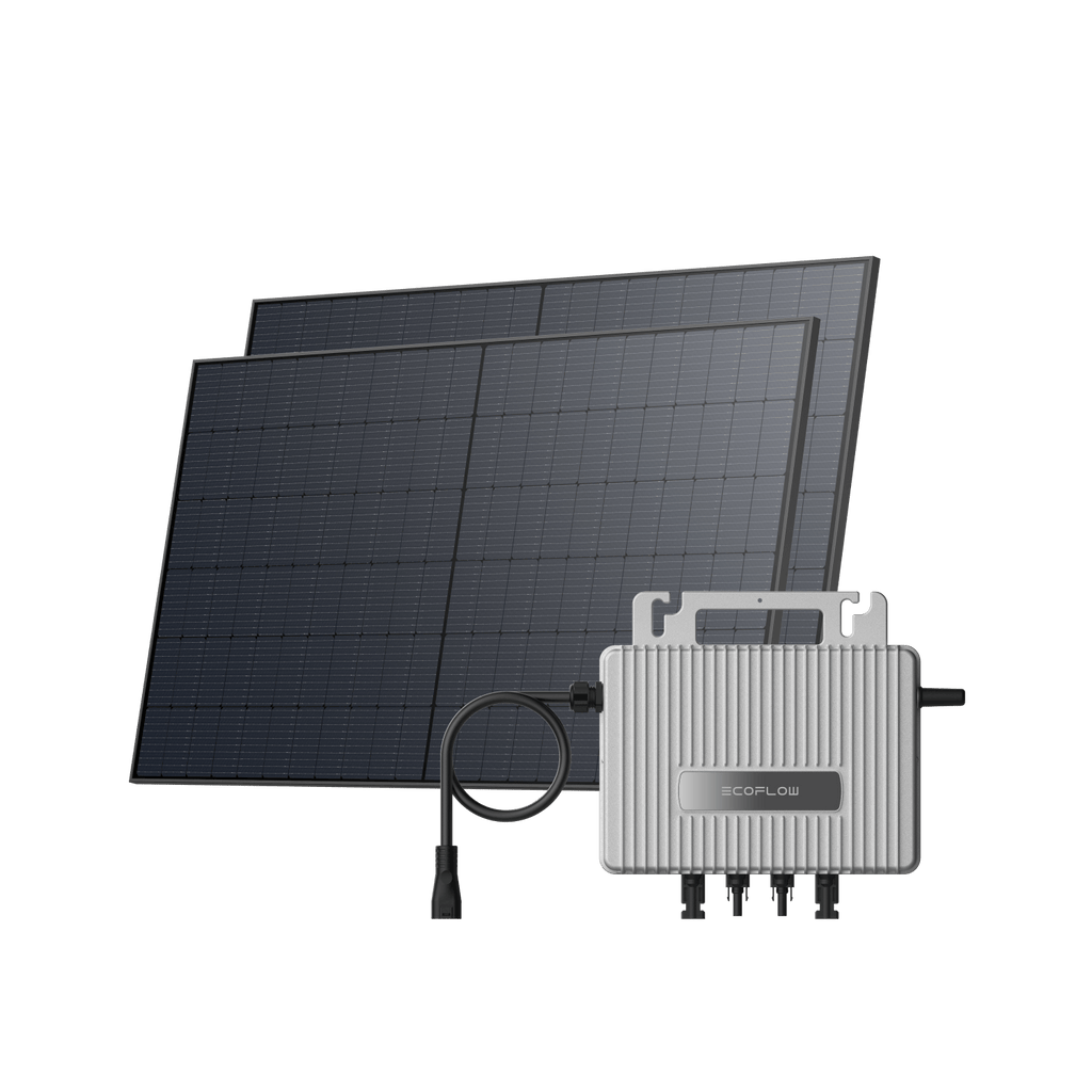 EcoFlow STREAM 800W Microinverter Kit