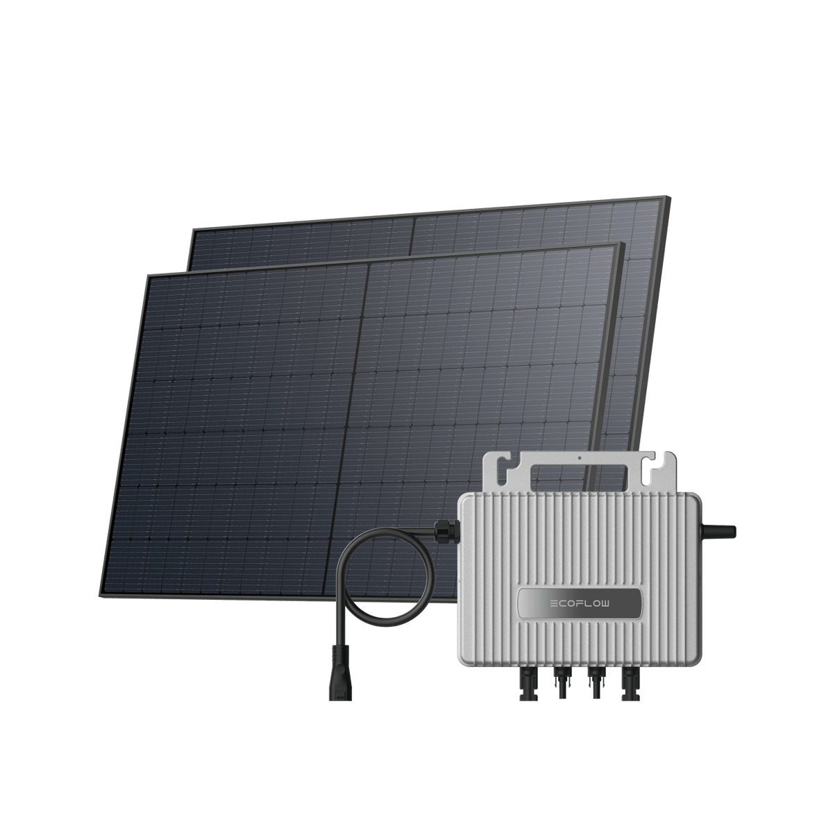 EcoFlow STREAM 800W Microinverter Kit