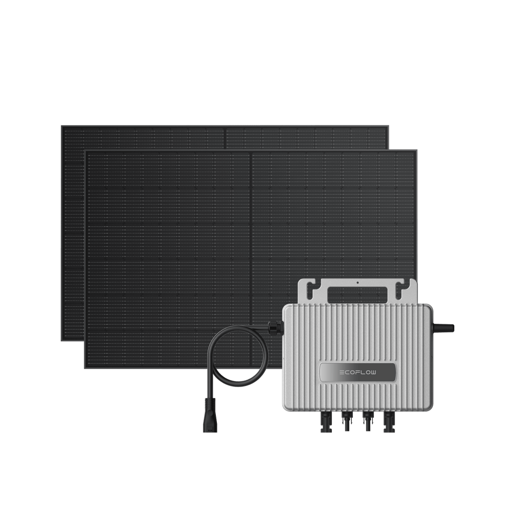 EcoFlow STREAM 800W Microinverter Kit