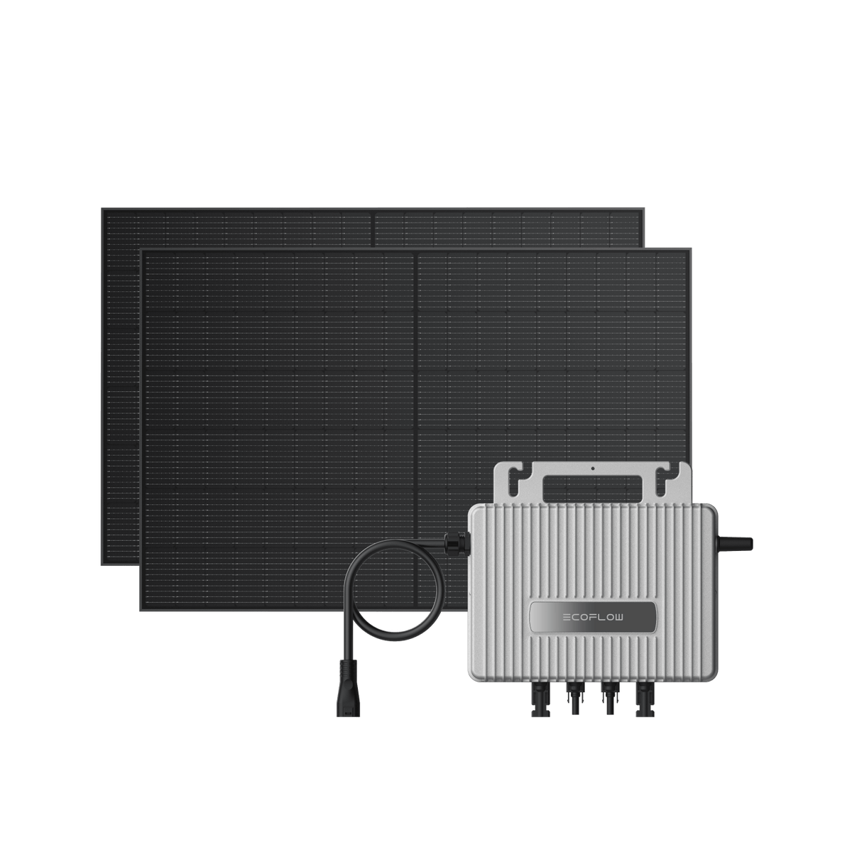 EcoFlow STREAM 800W Microinverter Kit