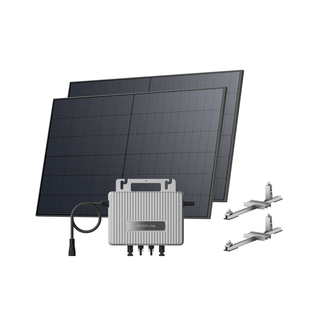 EcoFlow STREAM 800W Microinverter Kit