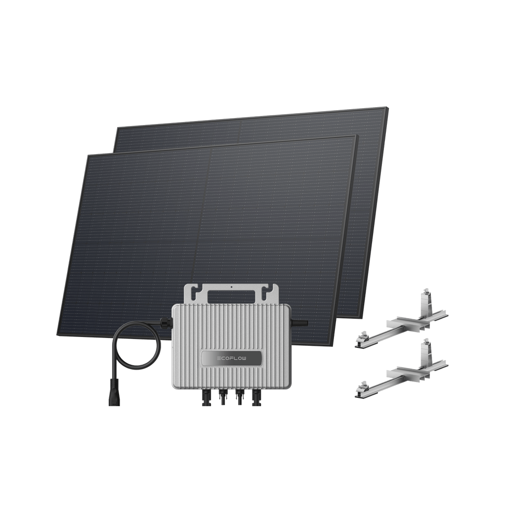 EcoFlow STREAM 800W Microinverter Kit