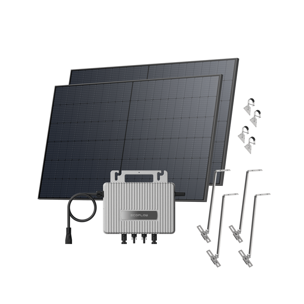 EcoFlow STREAM Garden/Ground Kit