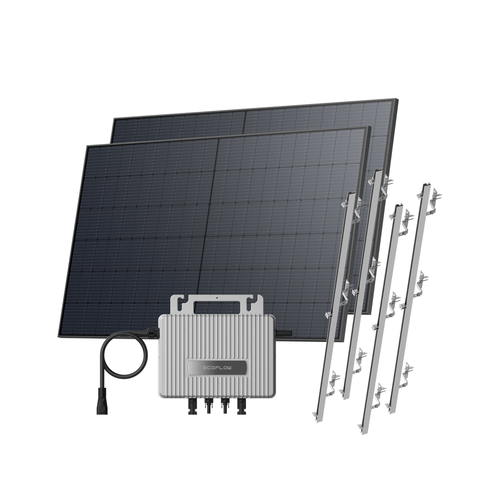 EcoFlow STREAM Roof Kit