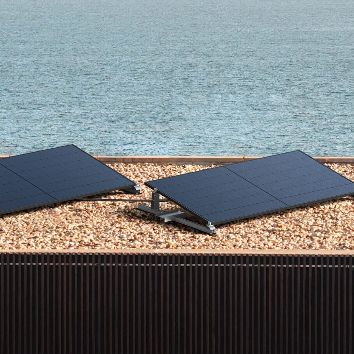 EcoFlow STREAM Roof Kit