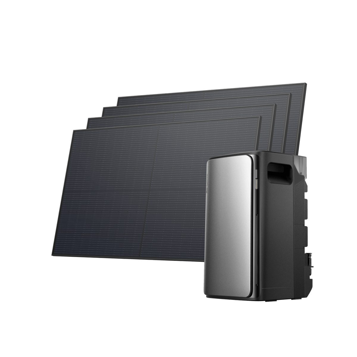 EcoFlow STREAM Ultra/Pro Home Solar Battery