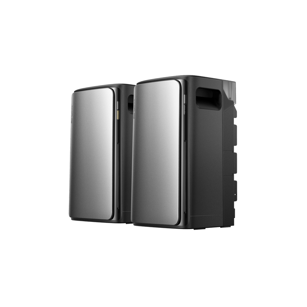 EcoFlow STREAM Ultra/Pro Home Solar Battery