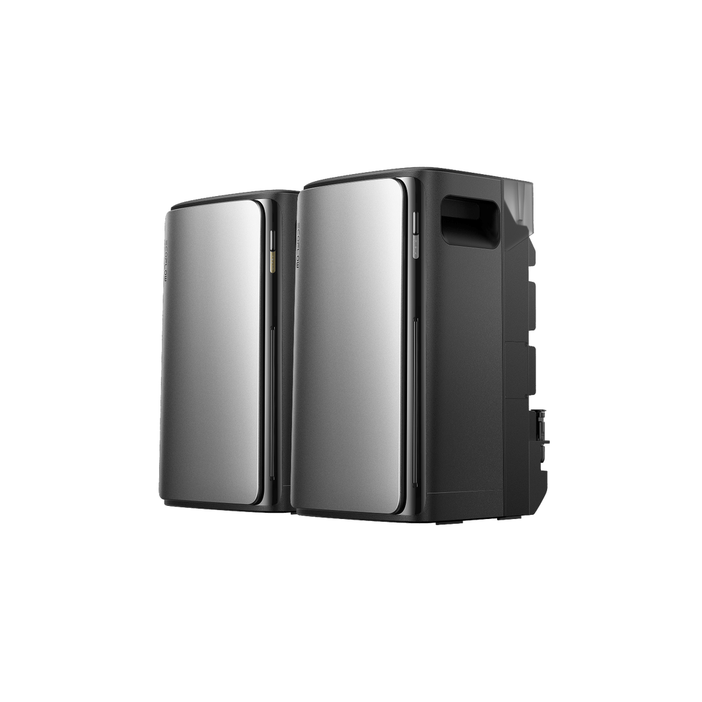 EcoFlow STREAM Ultra/Pro Home Solar Battery