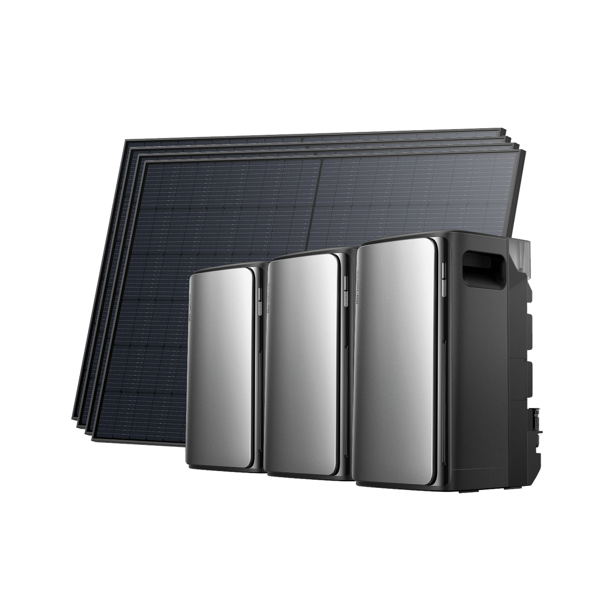EcoFlow STREAM Ultra/Pro Home Solar Battery