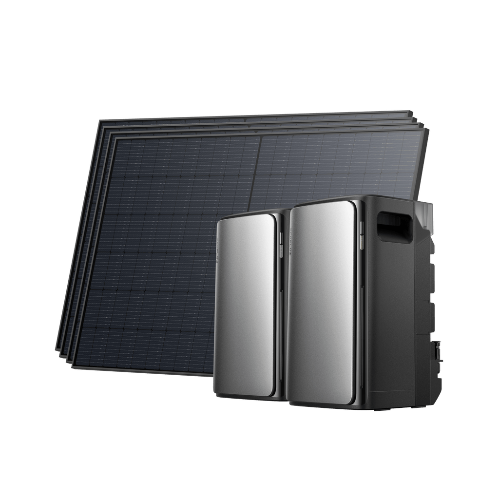 EcoFlow STREAM Ultra/Pro Home Solar Battery