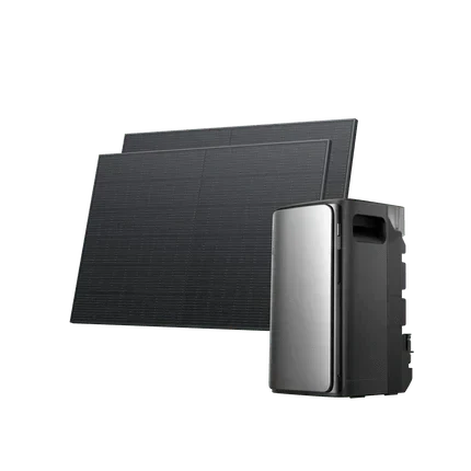 EcoFlow STREAM Ultra/Pro Home Solar Battery