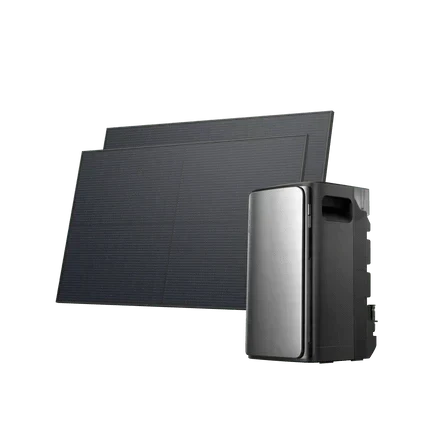 EcoFlow STREAM Ultra/Pro Home Solar Battery