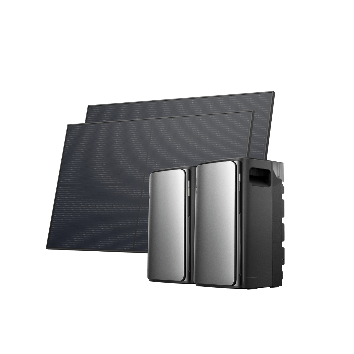 EcoFlow STREAM Ultra/Pro Home Solar Battery