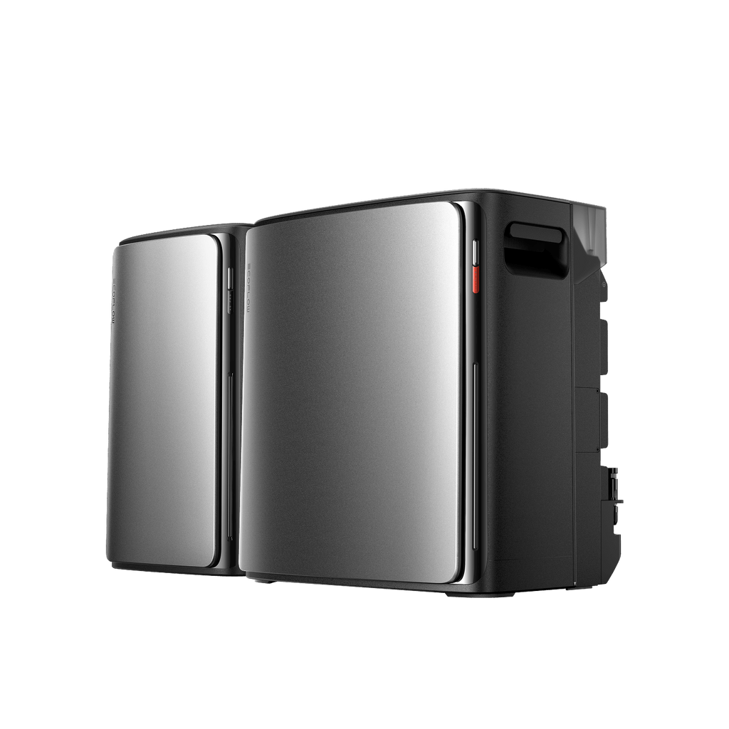 EcoFlow STREAM Ultra X Home Solar Battery