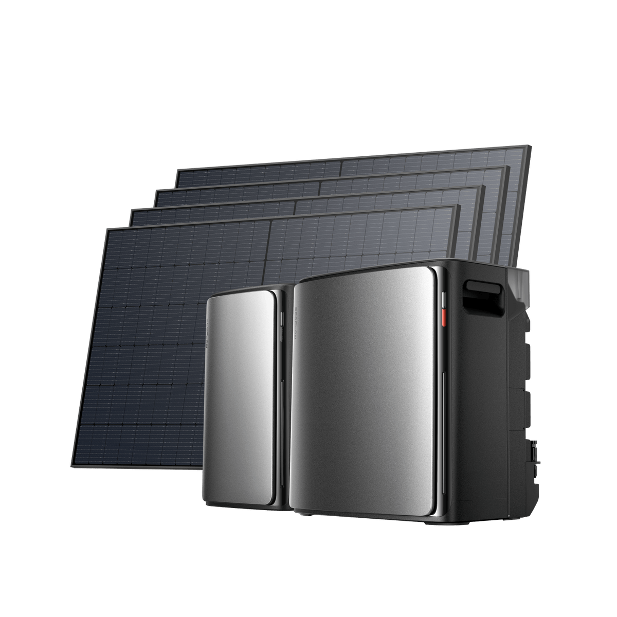 EcoFlow STREAM Ultra X Home Solar Battery