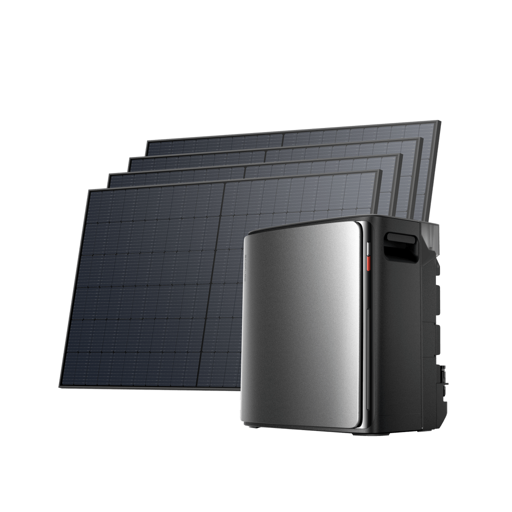 EcoFlow STREAM Ultra X Home Solar Battery