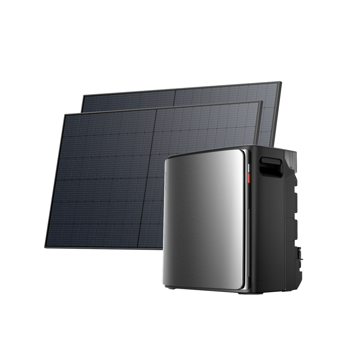 EcoFlow STREAM Ultra X Home Solar Battery