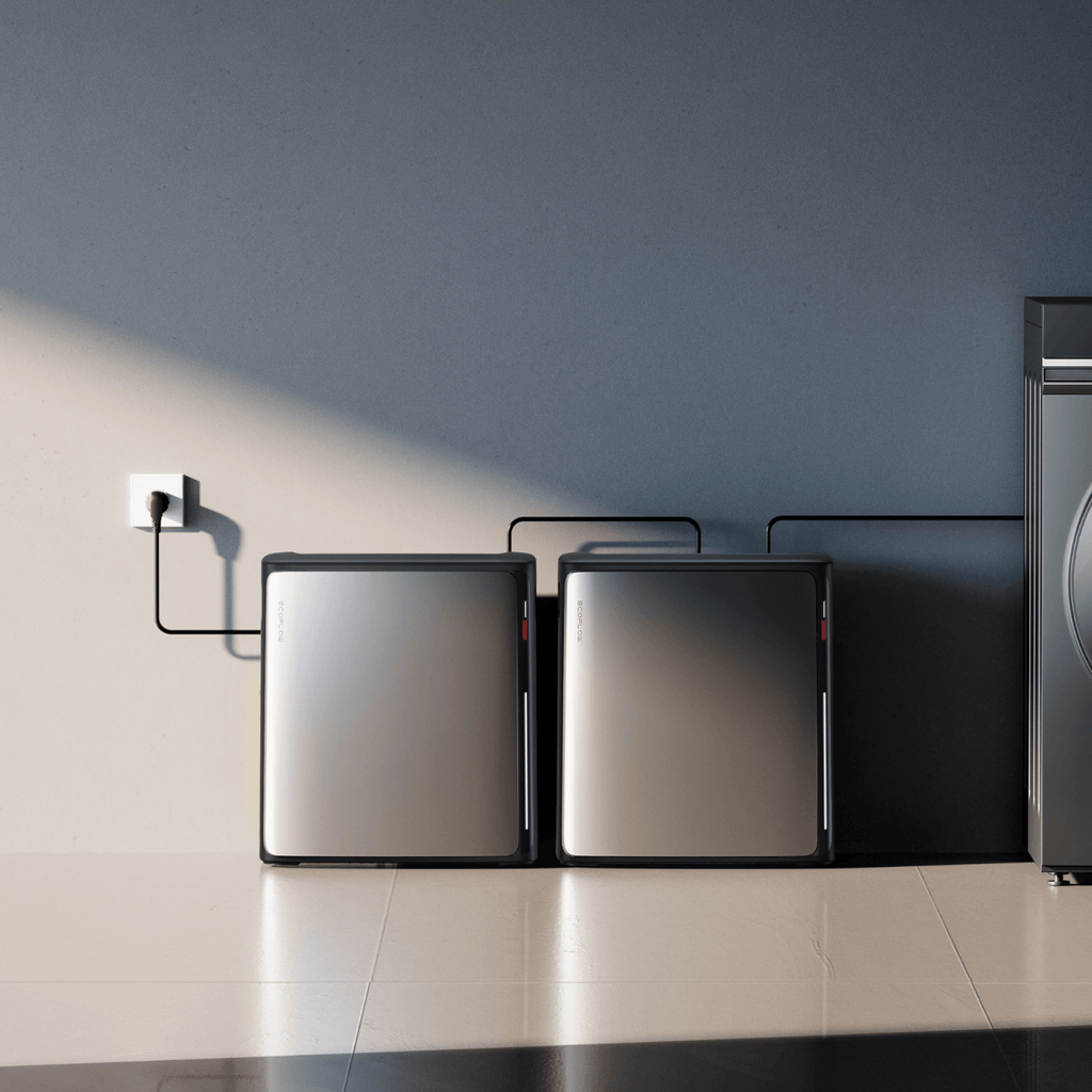 EcoFlow STREAM Ultra X Home Solar Battery