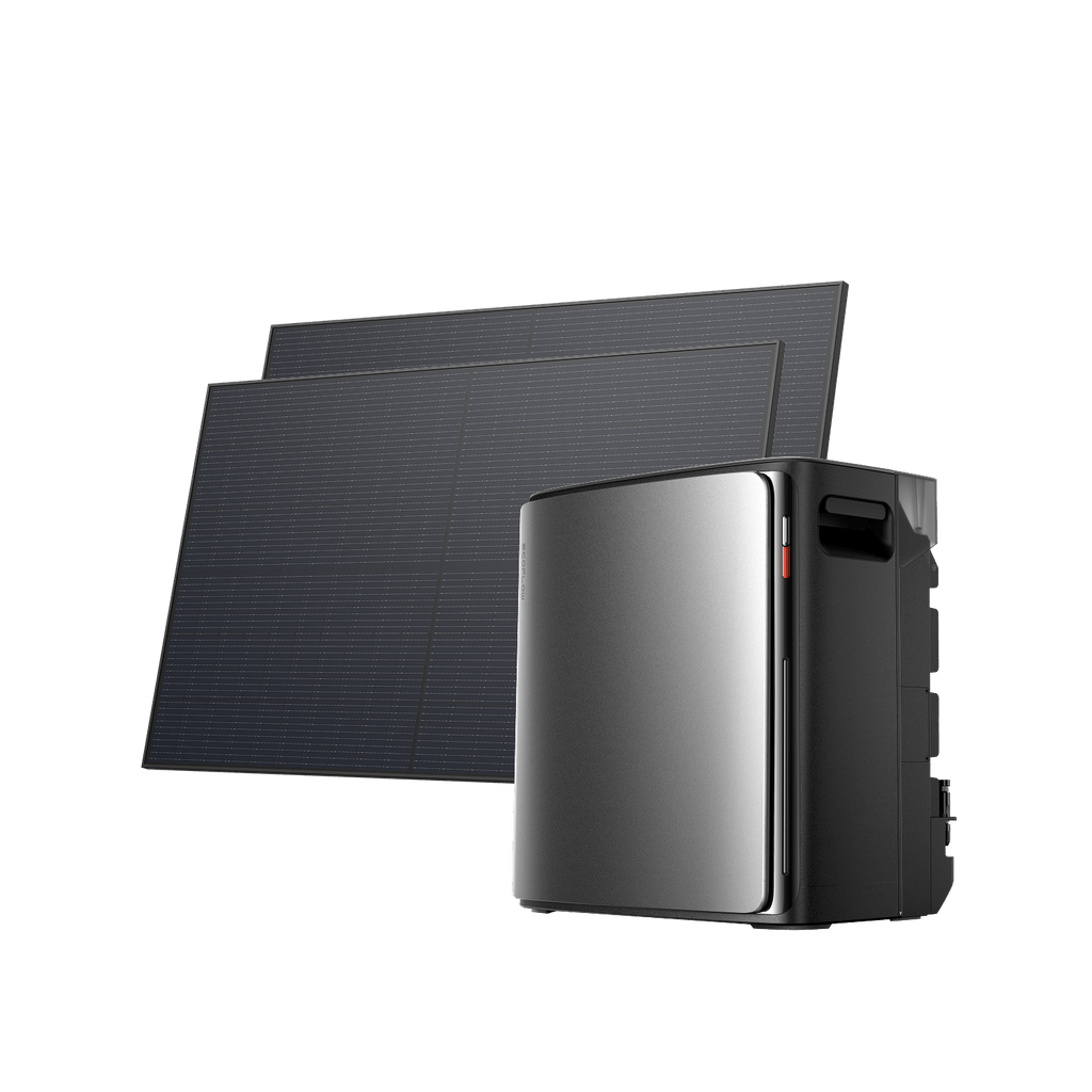 EcoFlow STREAM Ultra X Home Solar Battery