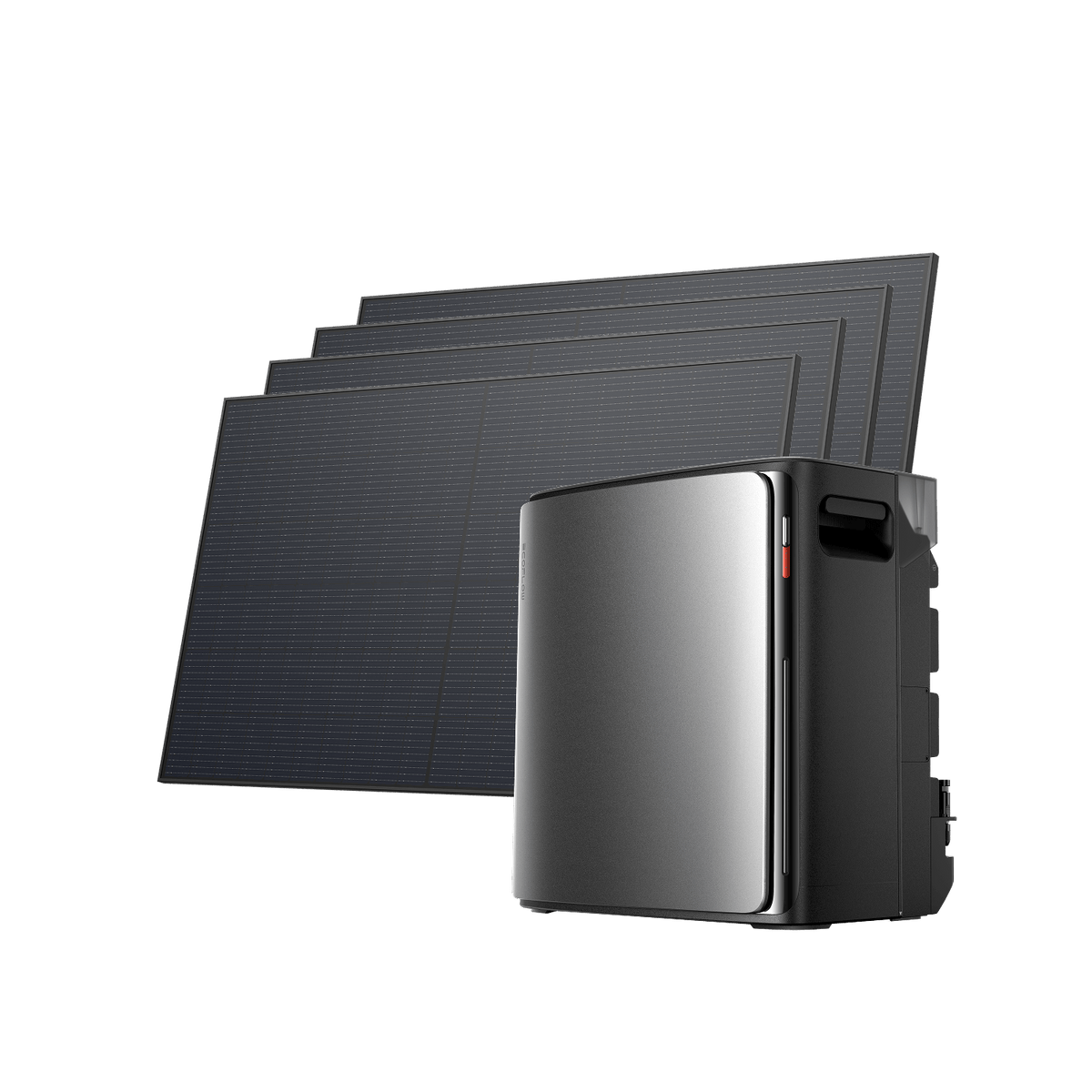EcoFlow STREAM Ultra X Home Solar Battery