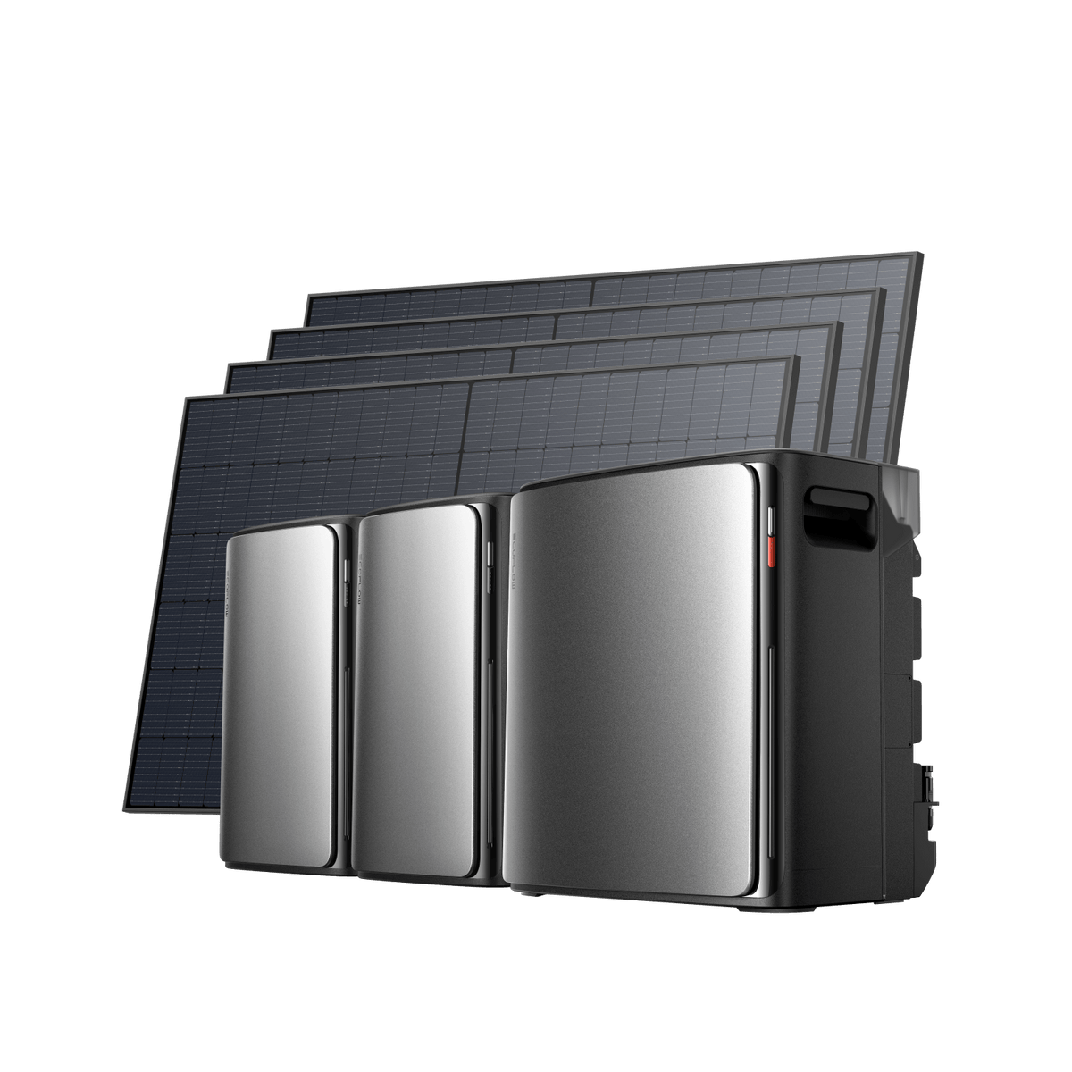 EcoFlow STREAM Ultra X Home Solar Battery