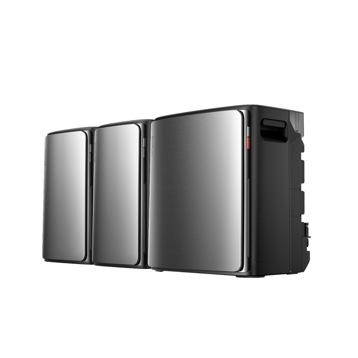 EcoFlow STREAM Ultra X Home Solar Battery