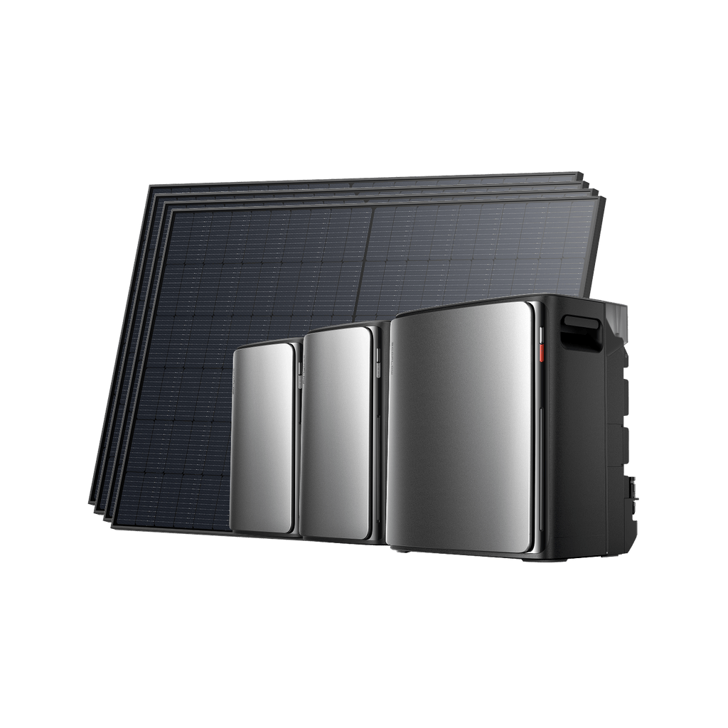 EcoFlow STREAM Ultra X Home Solar Battery