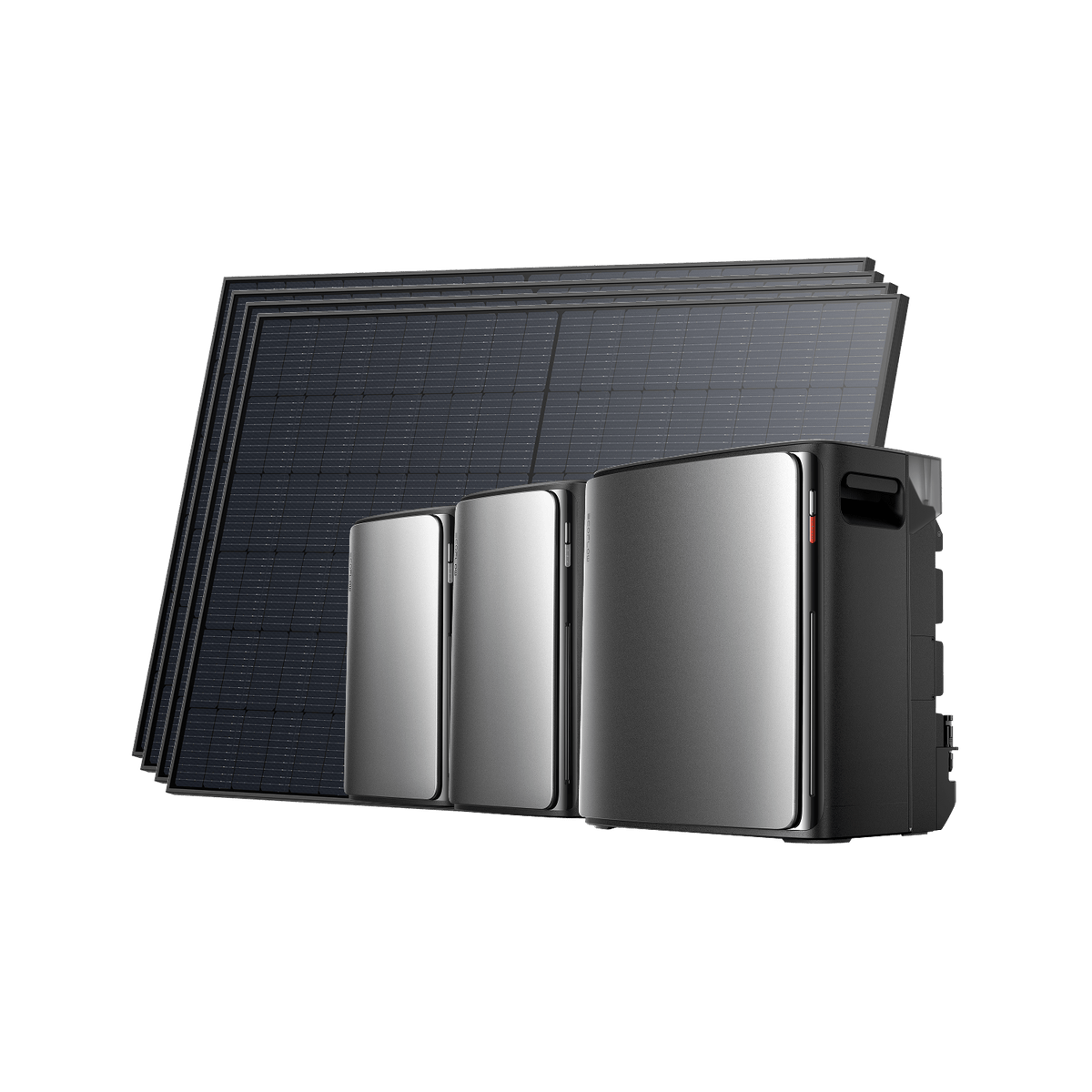 EcoFlow STREAM Ultra X Home Solar Battery