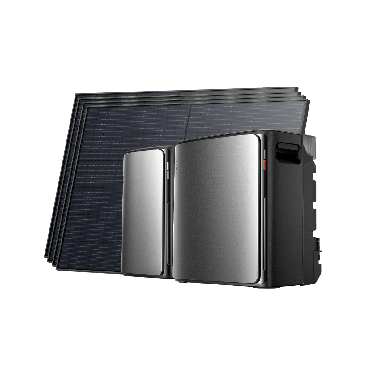 EcoFlow STREAM Ultra X Home Solar Battery