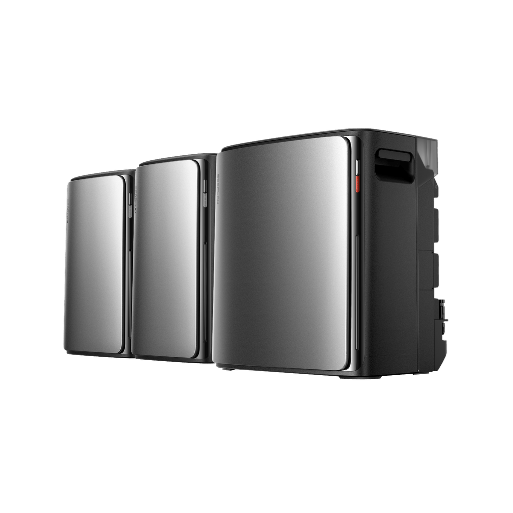 EcoFlow STREAM Ultra X Home Solar Battery