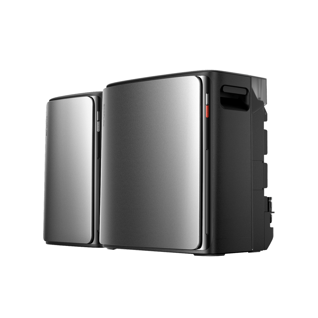 EcoFlow STREAM Ultra X Home Solar Battery