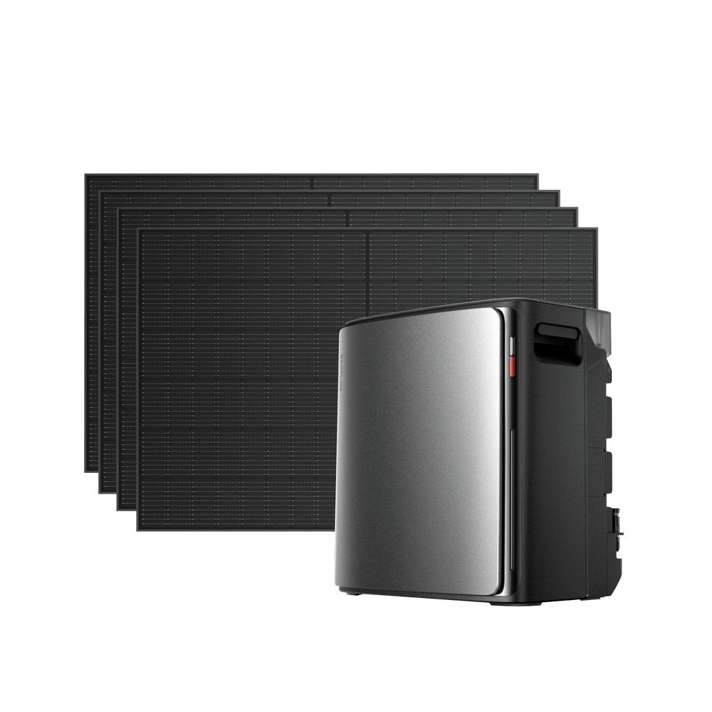 EcoFlow STREAM Ultra X Home Solar Battery