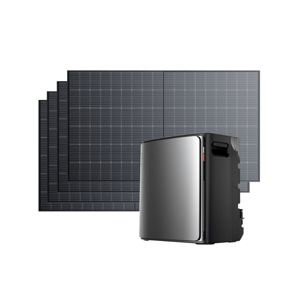 EcoFlow STREAM Ultra X Home Solar Battery