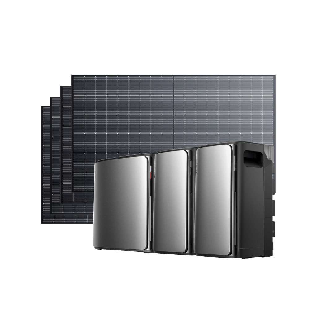 EcoFlow STREAM Ultra X Home Solar Battery
