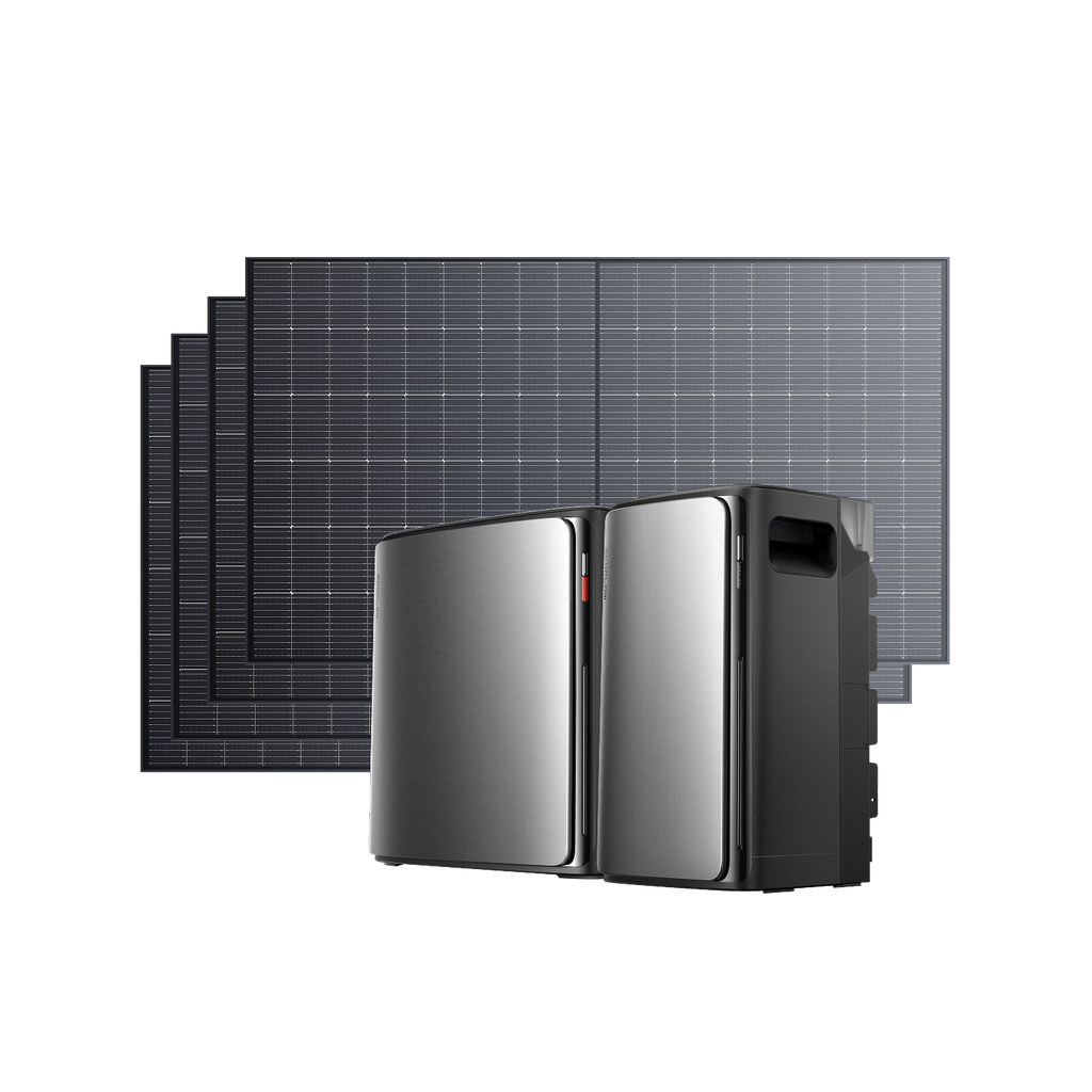 EcoFlow STREAM Ultra X Home Solar Battery
