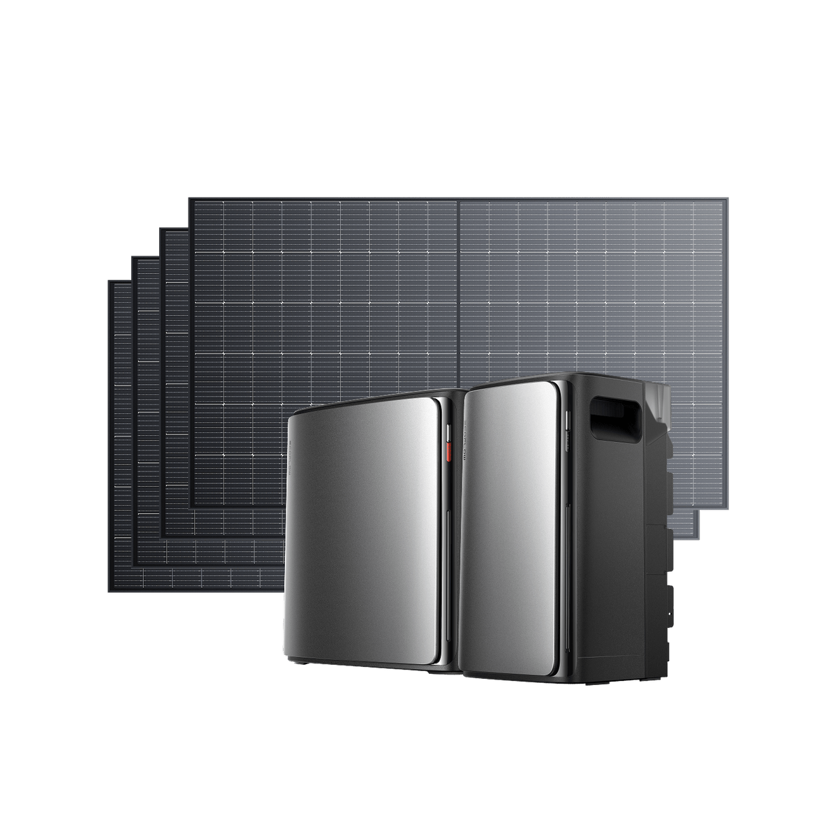 EcoFlow STREAM Ultra X Home Solar Battery