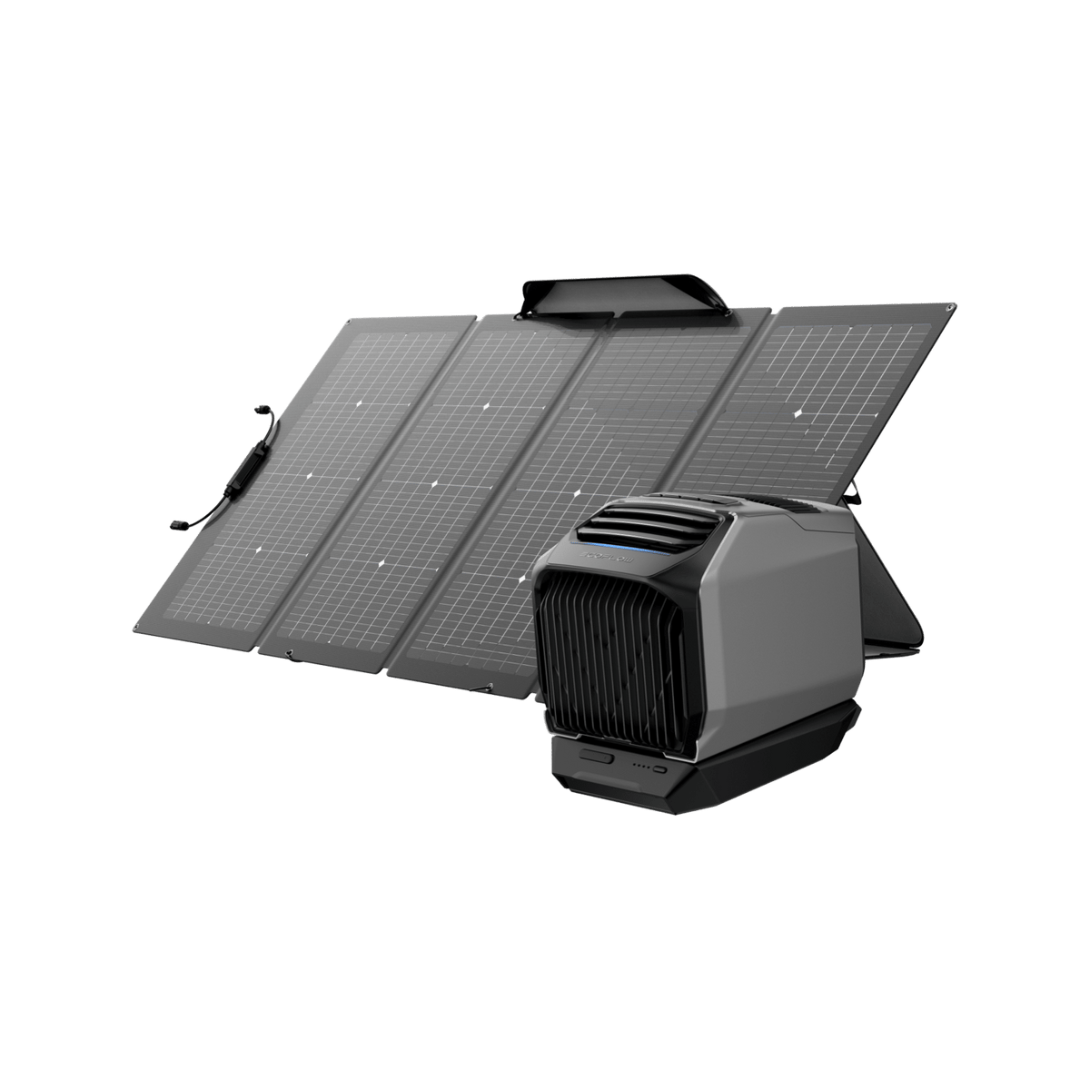 EcoFlow WAVE 2 + Add-on Battery