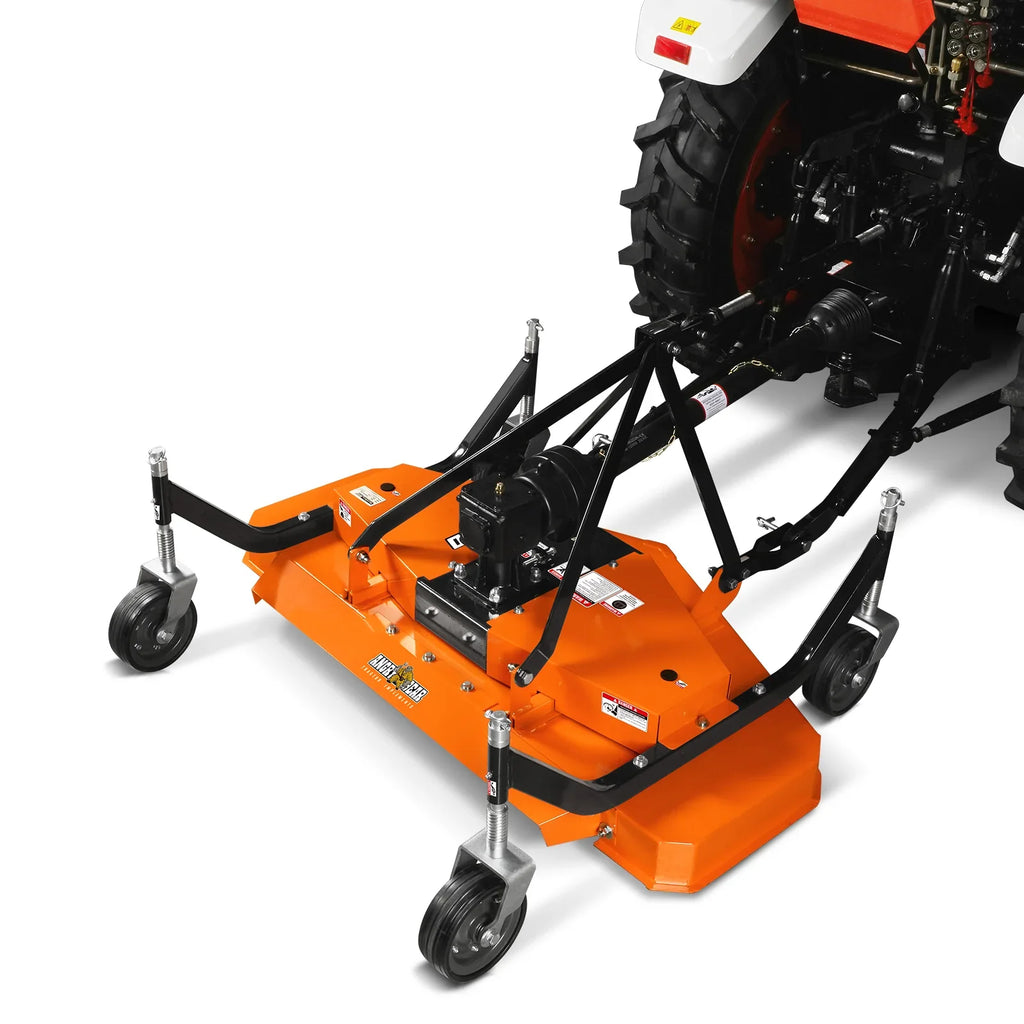 MechMaxx 60" Working Width Finishing Mower for Tractor,  18-50hp, 3 Point ,  FM150