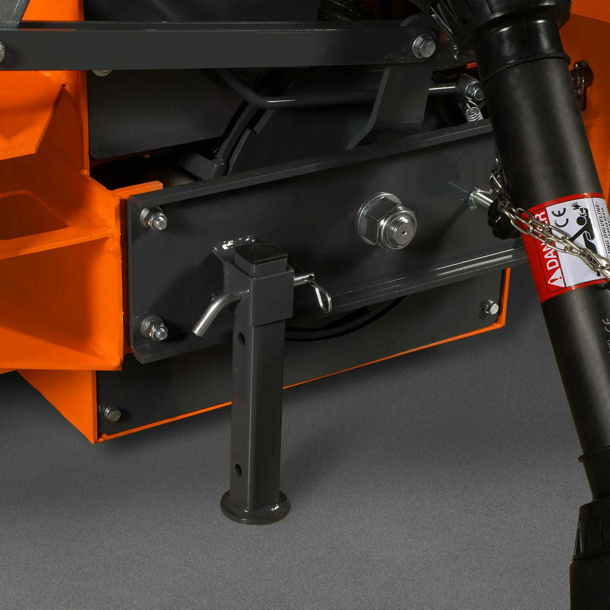 3-Point PTO Stump Grinder & 4" PTO Wood Chipper & Forestry Log Skidding Winch  Bundle, SG24 & BX42S &FW8800