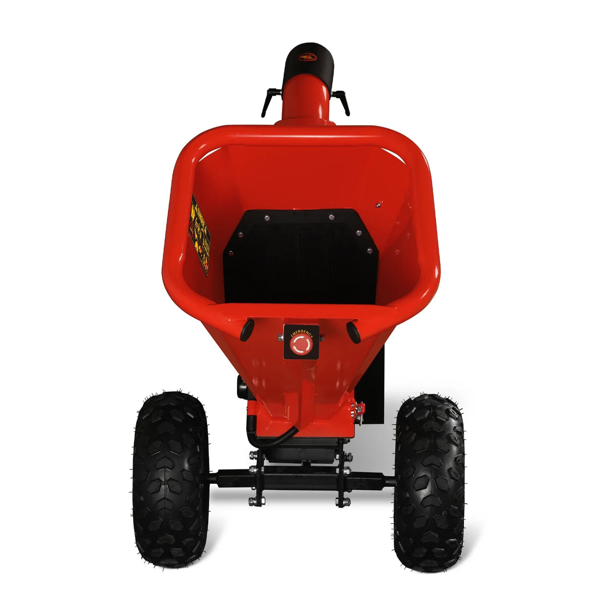 4" Honda Gasoline Engine Wood Chipper & 12" Stump Grinder Bundle,  GS650 & SGR1500