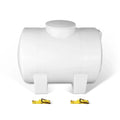 Pressure Washer 245gal Water Tank with 2 Belts & 2 Tensioners (for SKU: 204004, 204008, 204012)