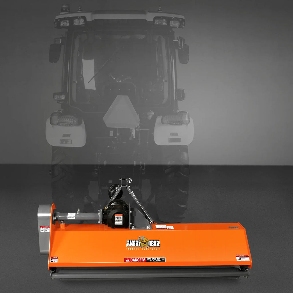 68'' PTO Driven Flail Mower 3 Point 30-60hp ,  NAM68